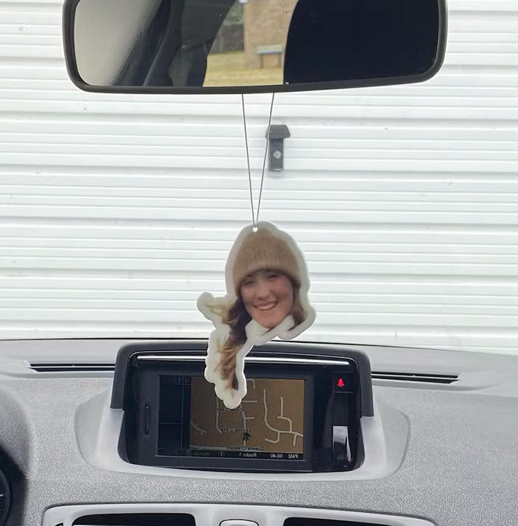 Why Personalized Car Air Fresheners Are the Best Gifts in the USA to Buy in 2024